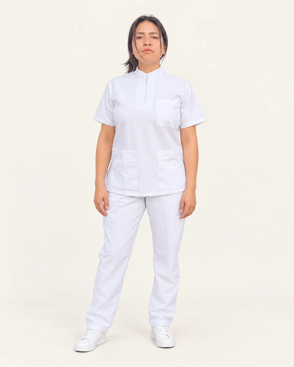 Scrub Mao con cierre · AF-20-A